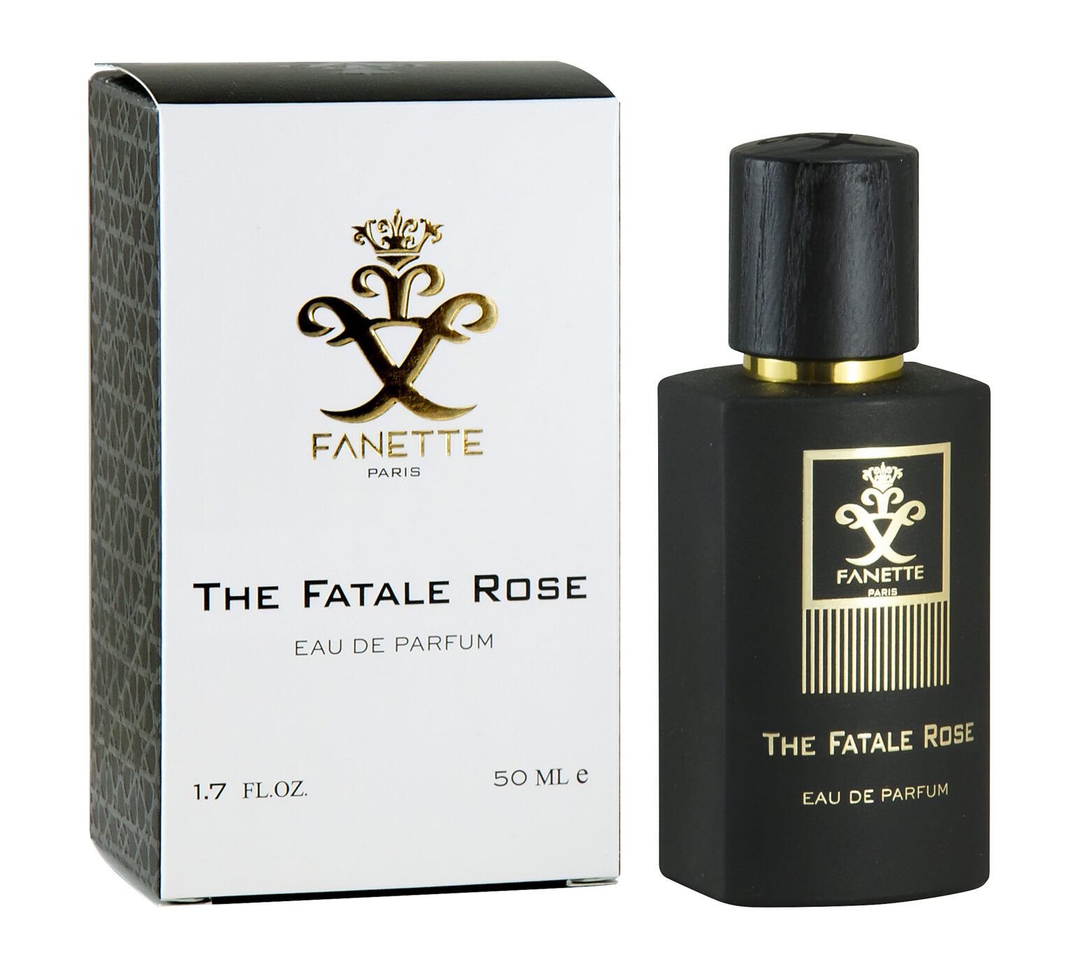 THE FATALE ROSE
